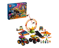 LEGO City 60295 Arena pokazów kaskaderskich - 1026656 - zdjęcie 9